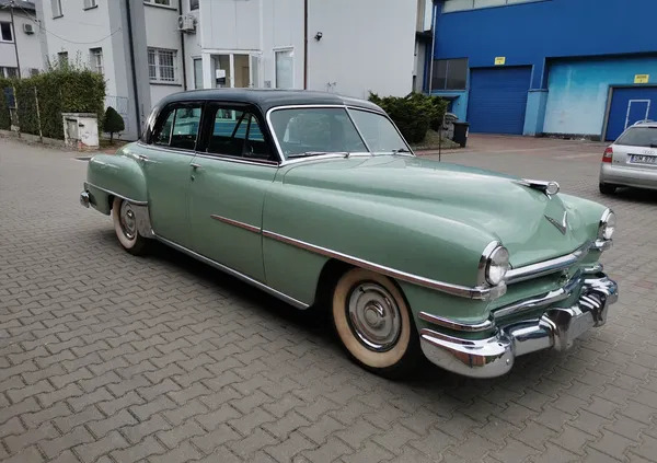 chrysler śląskie Chrysler Saratoga cena 89000 przebieg: 71800, rok produkcji 1952 z Mysłowice